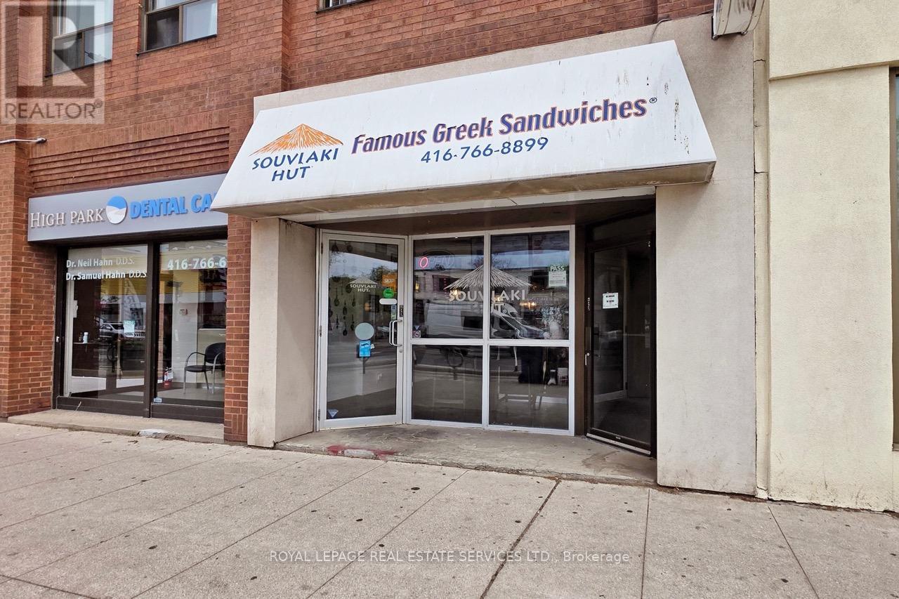 2184 Bloor Street W, Toronto, Ontario  M6S 1N3 - Photo 33 - W12689428
