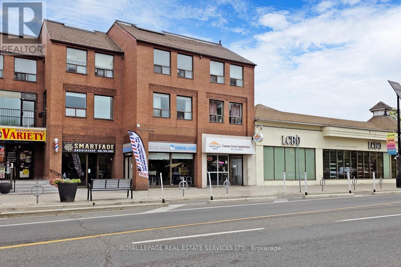 2184 Bloor Street W, Toronto, Ontario  M6S 1N3 - Photo 35 - W12689428