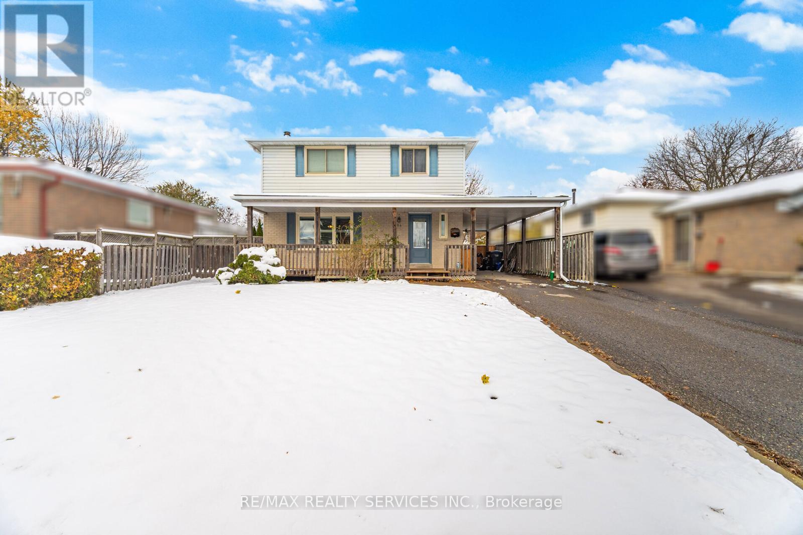 84 Sutherland Avenue, Brampton, Ontario  L6V 2H7 - Photo 3 - W12689448