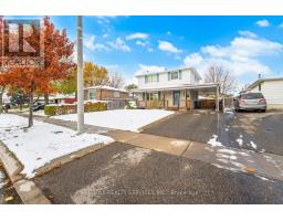 84 SUTHERLAND AVENUE, Brampton, Ontario