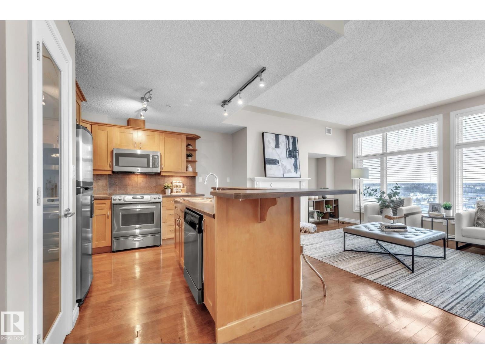 #706 9020 Jasper Av Nw, Edmonton, Alberta  T5H 3S8 - Photo 17 - E4469817