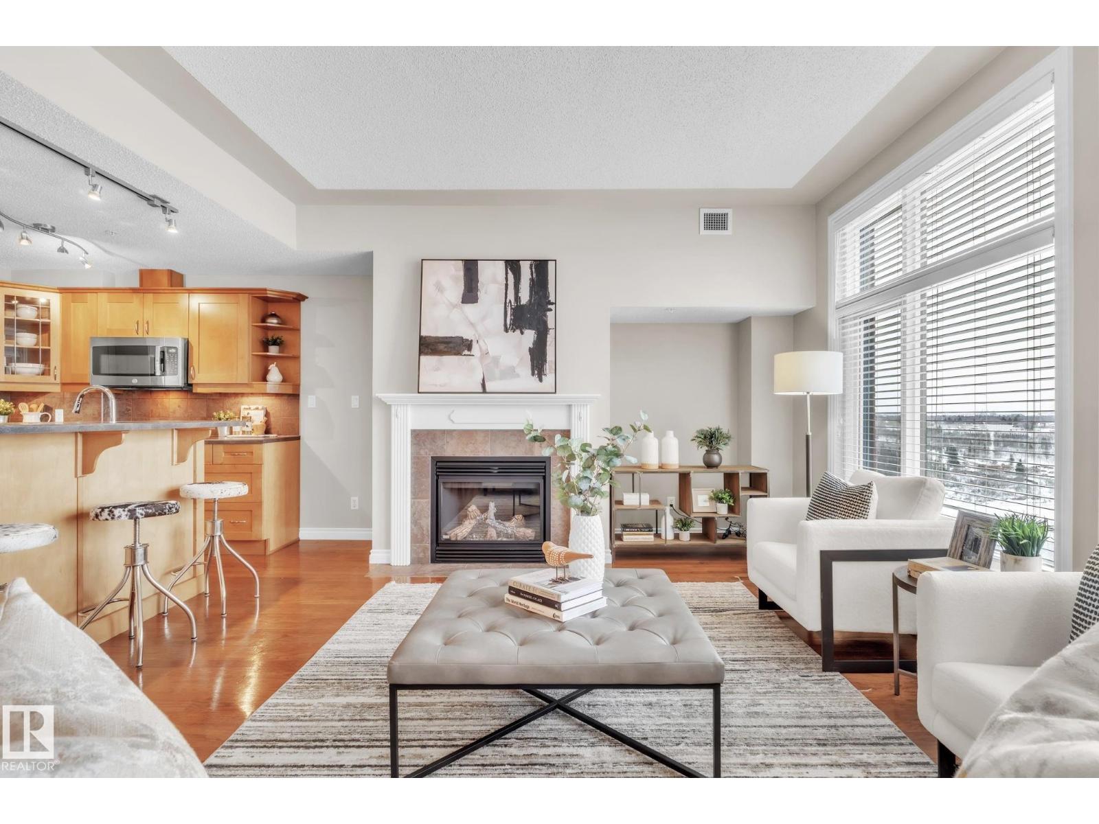 #706 9020 Jasper Av Nw, Edmonton, Alberta  T5H 3S8 - Photo 4 - E4469817