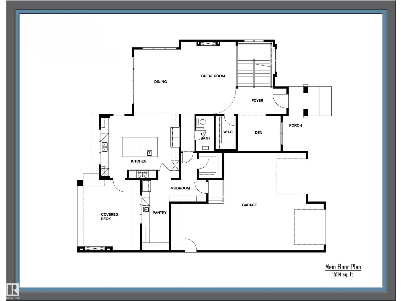 7313 154a St Nw, Edmonton, Alberta  T5R 1T9 - Photo 2 - E4469819