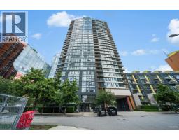 703 33 SMITHE STREET, Vancouver, British Columbia