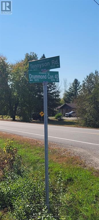 Pt/lot 21 Concession 3 Road, Drummond/north Elmsley, Ontario  K7H 3C7 - Photo 7 - X12689254