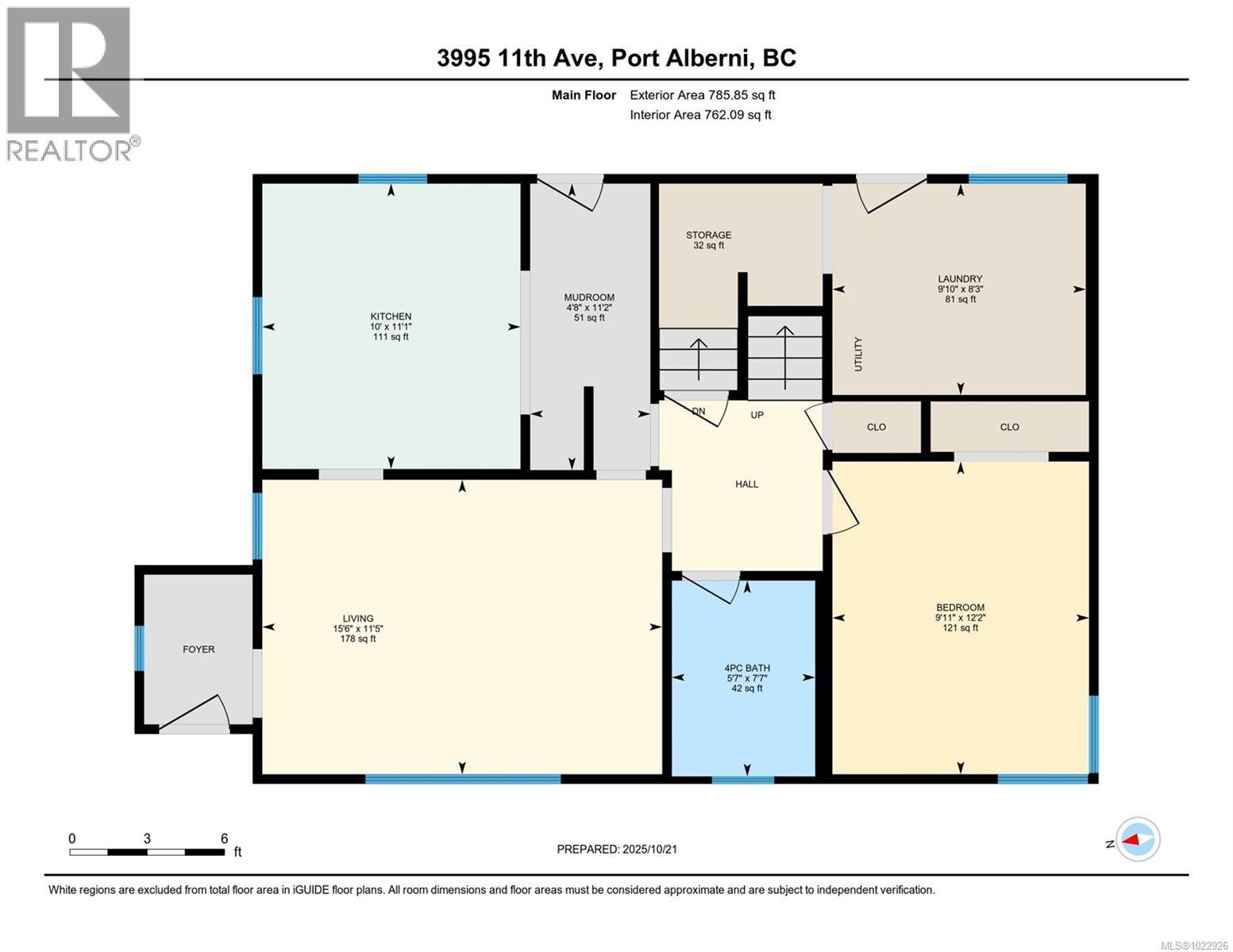 3995 11th Ave, Port Alberni, British Columbia  V9Y 4Z4 - Photo 48 - 1022926