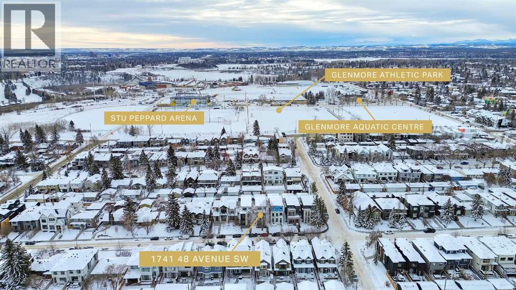 1741 48 Avenue Sw, Calgary, Alberta  T2T 2T2 - Photo 46 - A2277627