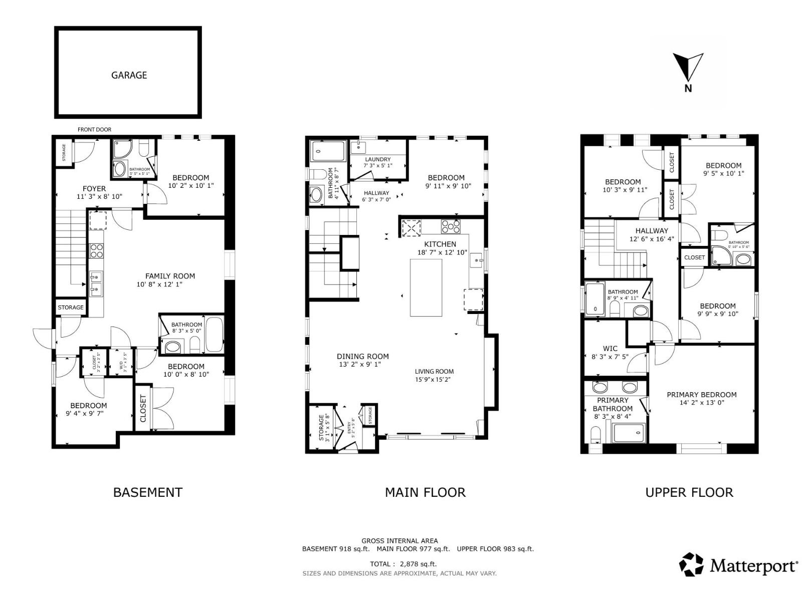 16737 16th Avenue, Surrey, British Columbia  V3Z 0T3 - Photo 37 - R3078640
