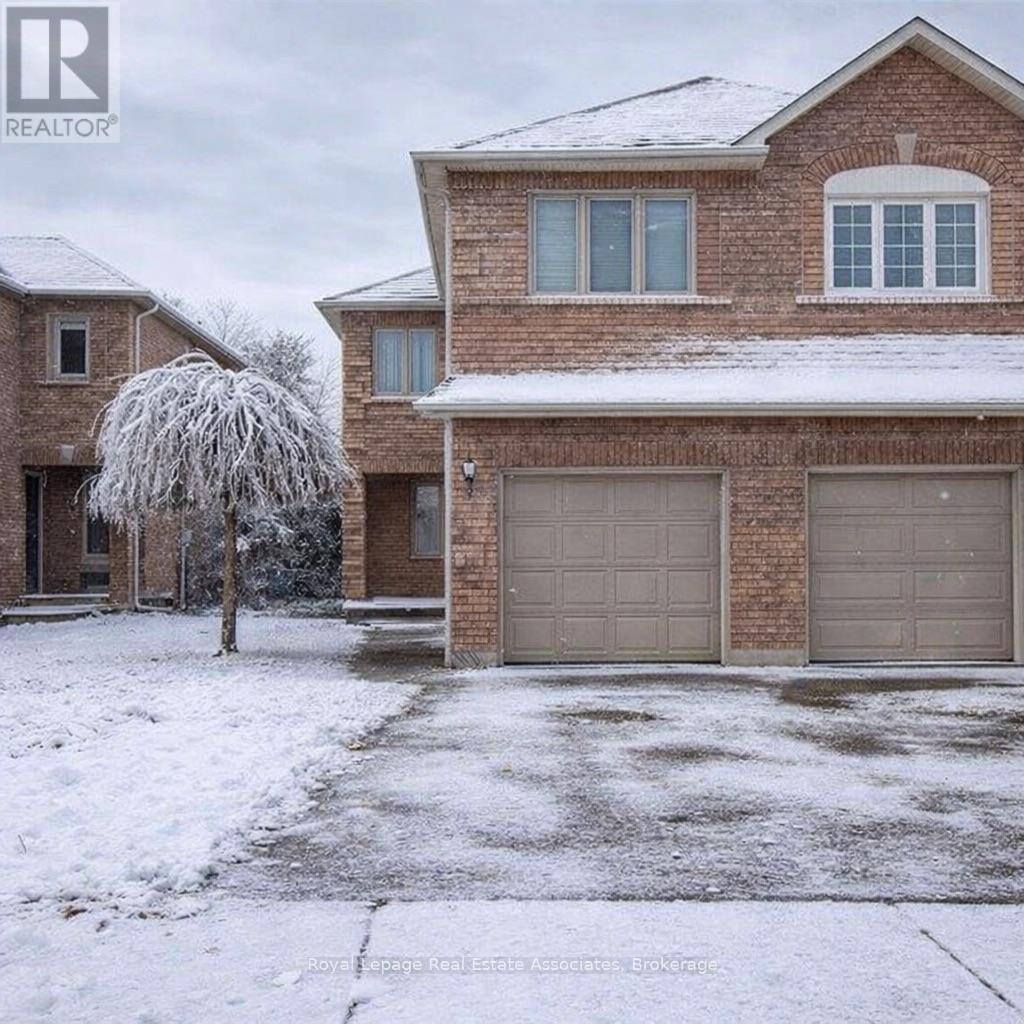 7156 SANDHURST DRIVE, Mississauga, Ontario