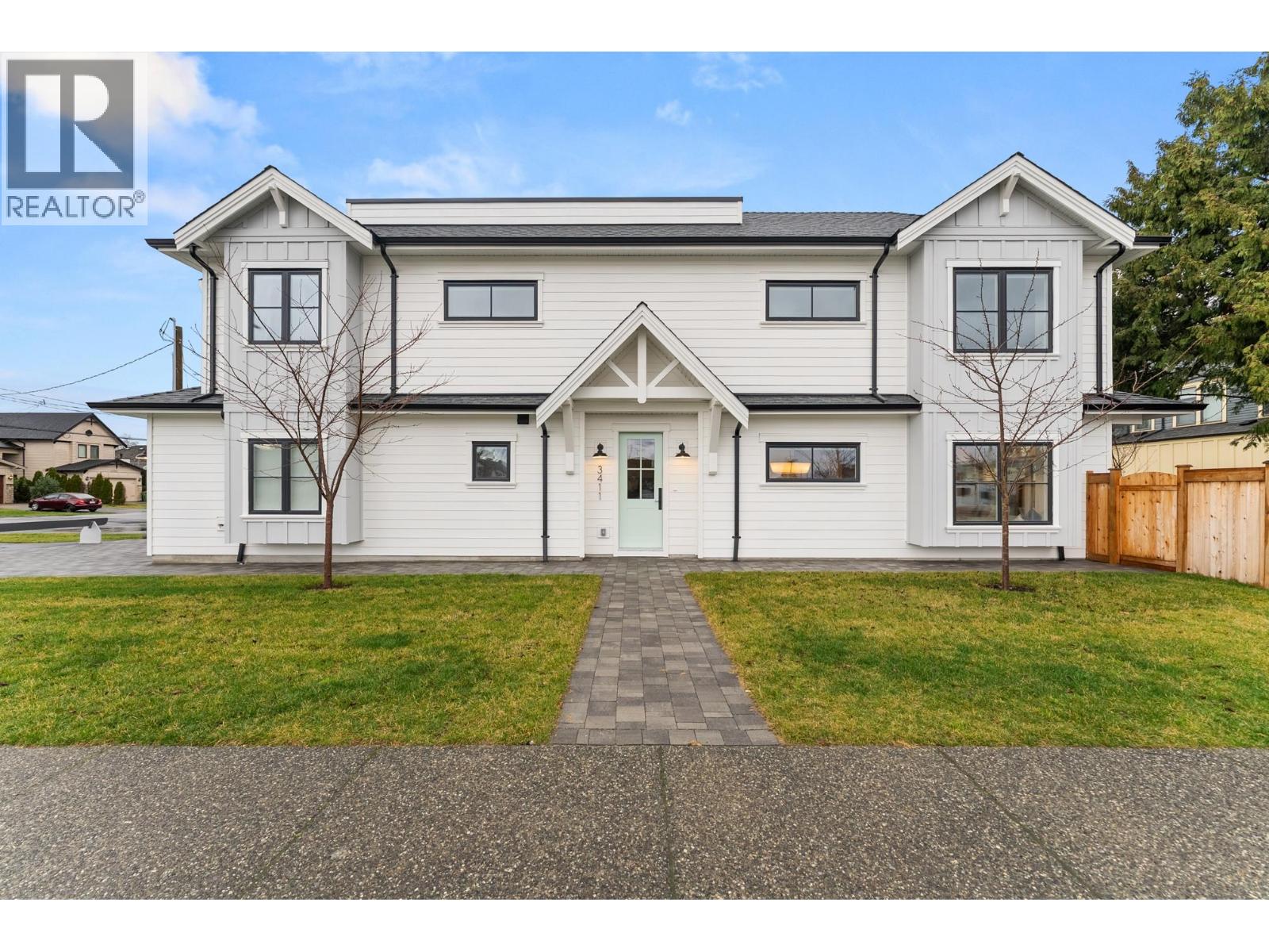 3411 CHATHAM STREET, Richmond, British Columbia