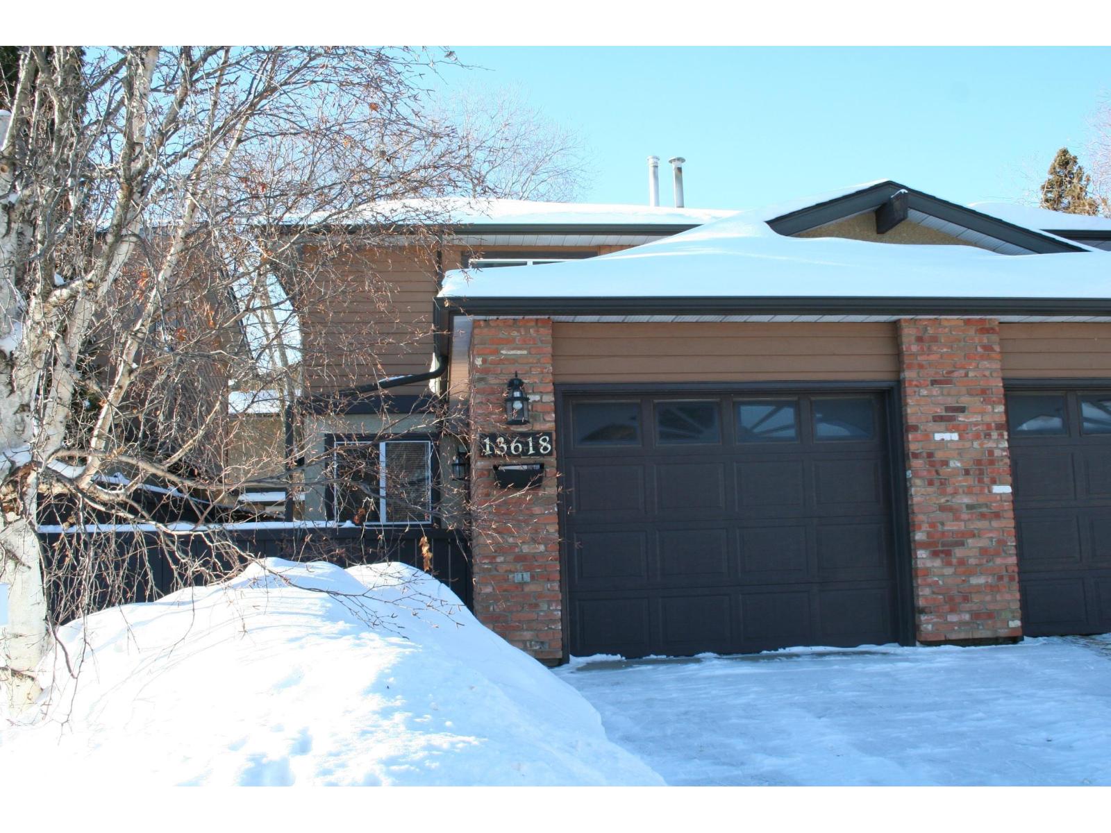 13618 27 ST NW NW, edmonton, Alberta