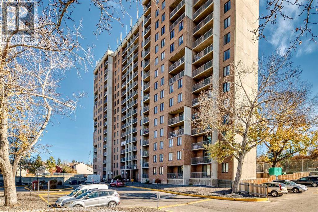 1406, 4944 Dalton Drive NW, Calgary, Alberta