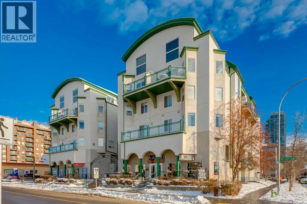 1106, 1514 11 Street Sw, Calgary, Alberta  T2R 1G9 - Photo 29 - A2273833