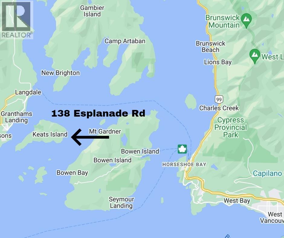 138 Esplanade Road, Keats Island, British Columbia  V0N 1V0 - Photo 5 - R3078188