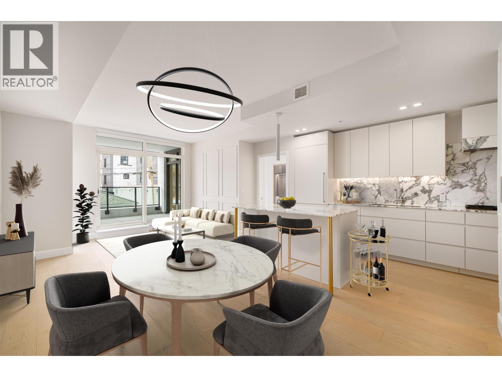 303 3668 W 10th Avenue, Vancouver, British Columbia  V6R 0G4 - Photo 5 - R3078103