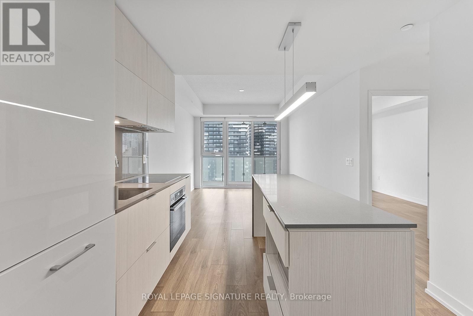 2707 - 15 Lower Jarvis Street, Toronto, Ontario  M5E 1R7 - Photo 1 - C12689454