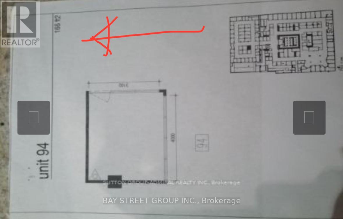 94 - 384 Yonge Street S, Toronto, Ontario  M5B 1S8 - Photo 10 - C12689492