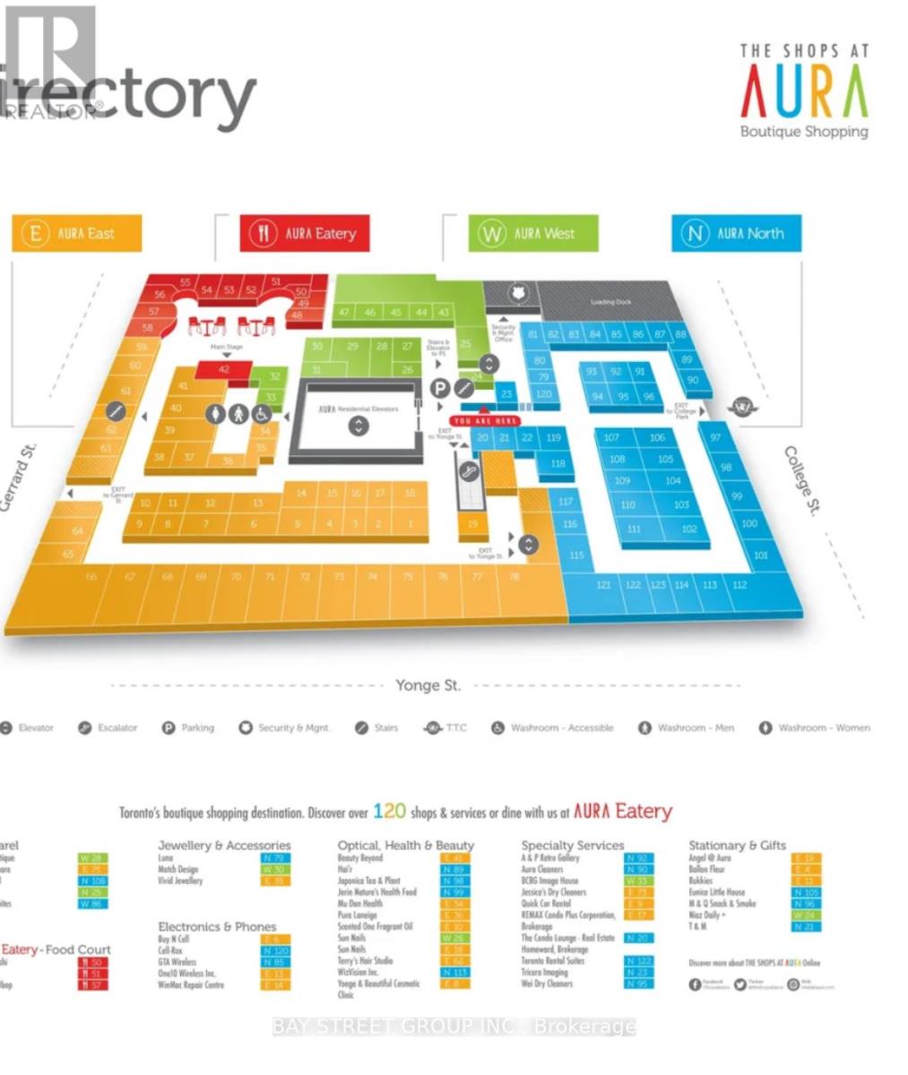 94 - 384 Yonge Street S, Toronto, Ontario  M5B 1S8 - Photo 12 - C12689492