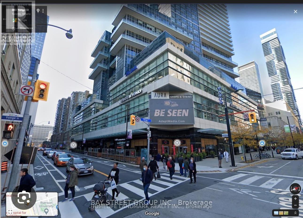 94 - 384 Yonge Street S, Toronto, Ontario  M5B 1S8 - Photo 2 - C12689492