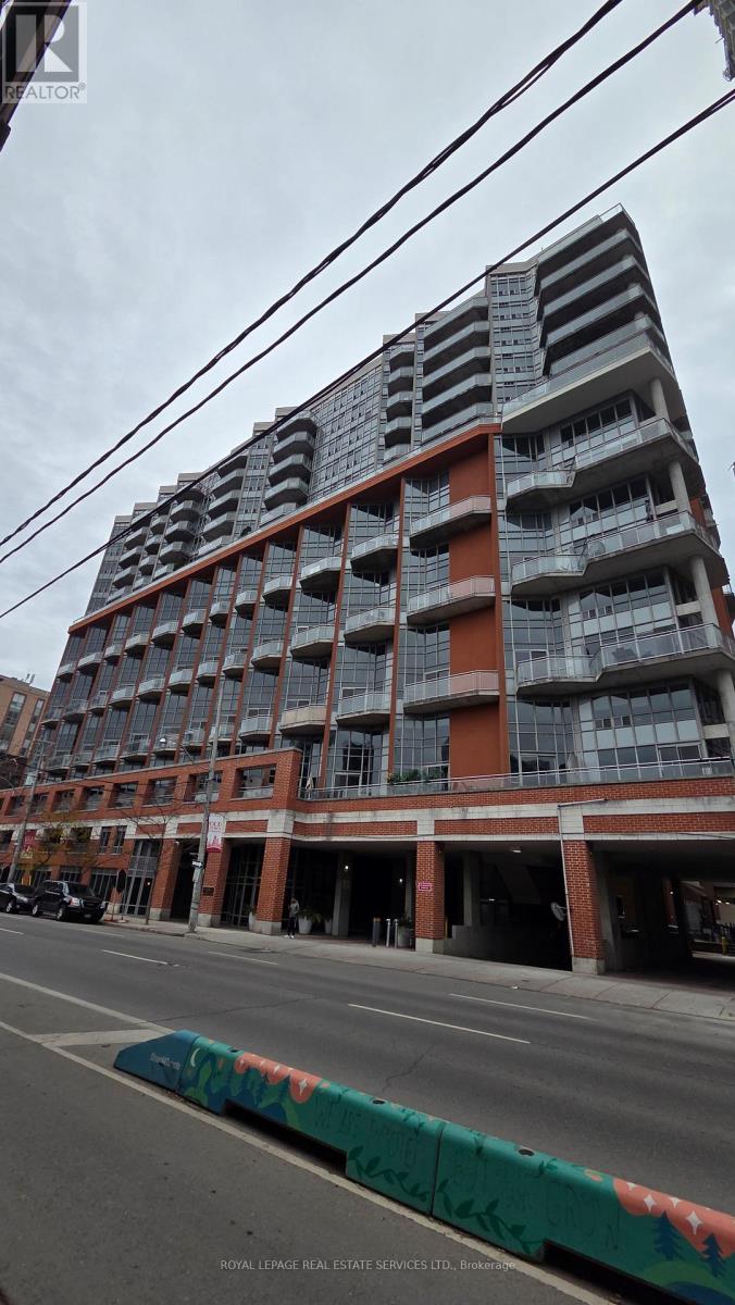 1116 - 255 Richmond Street E, Toronto, Ontario  M5A 4T7 - Photo 1 - C12689510