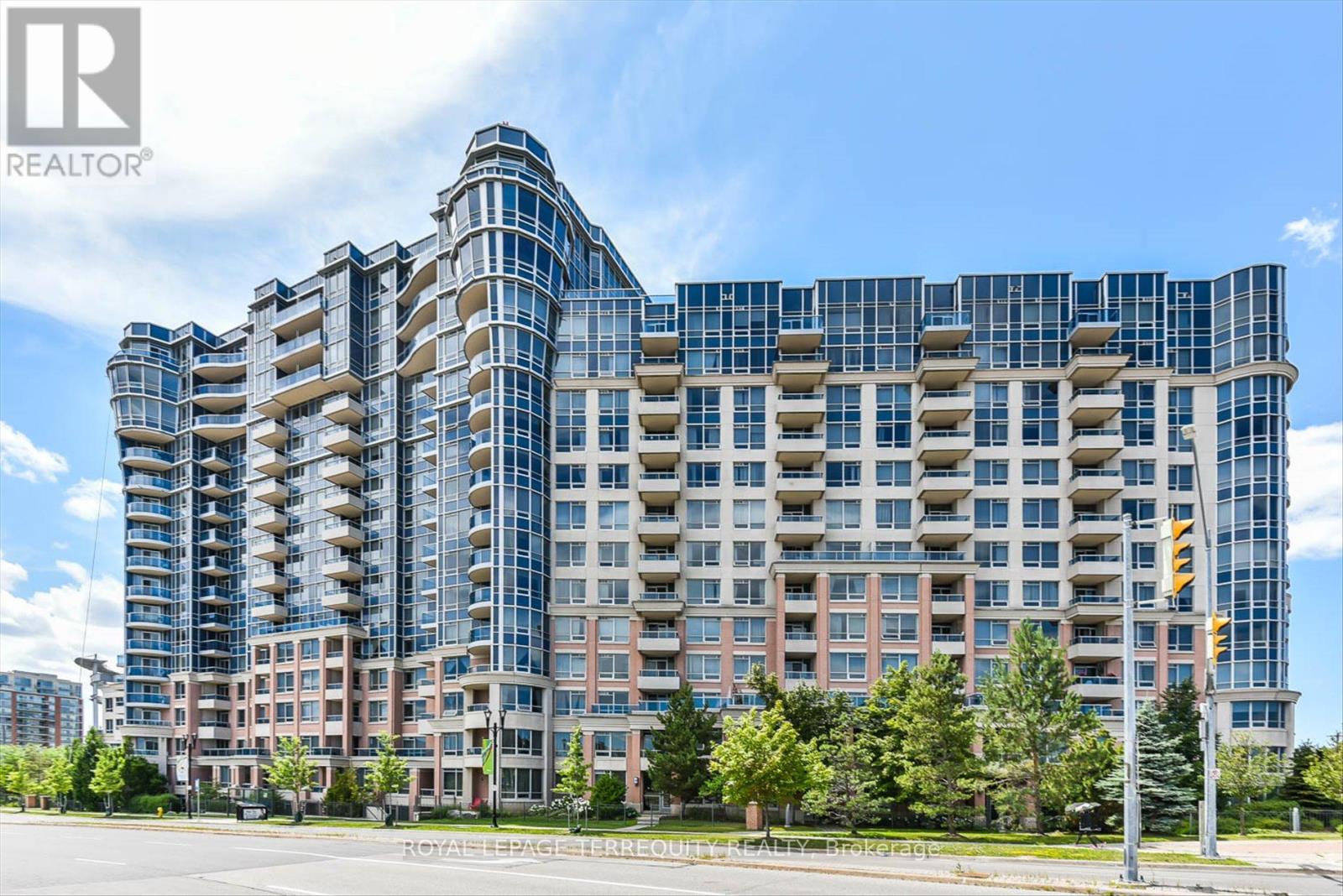 1287 - 23 Cox Boulevard, Markham, Ontario  L3R 7Z9 - Photo 2 - N12689506