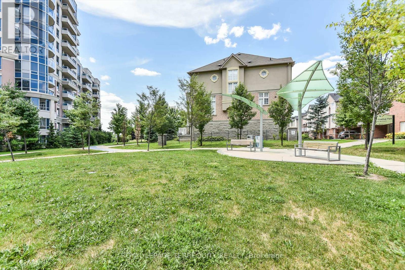 1287 - 23 Cox Boulevard, Markham, Ontario  L3R 7Z9 - Photo 23 - N12689506