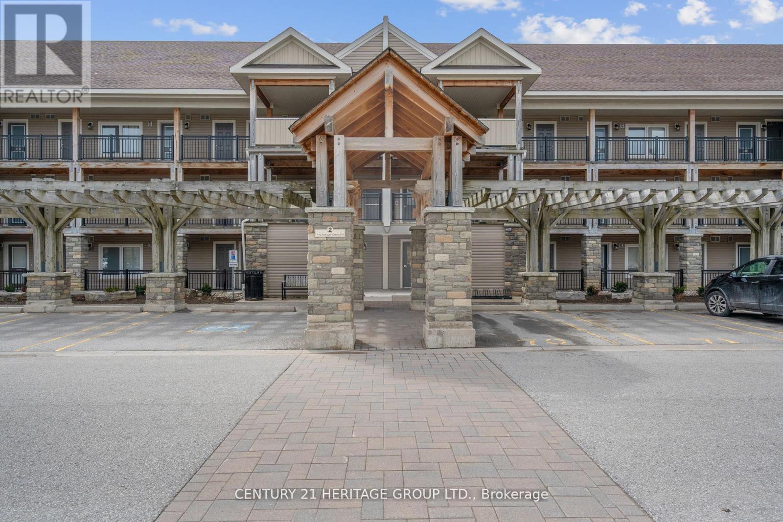 200 - 2 ANCHORAGE CRESCENT, Collingwood, Ontario
