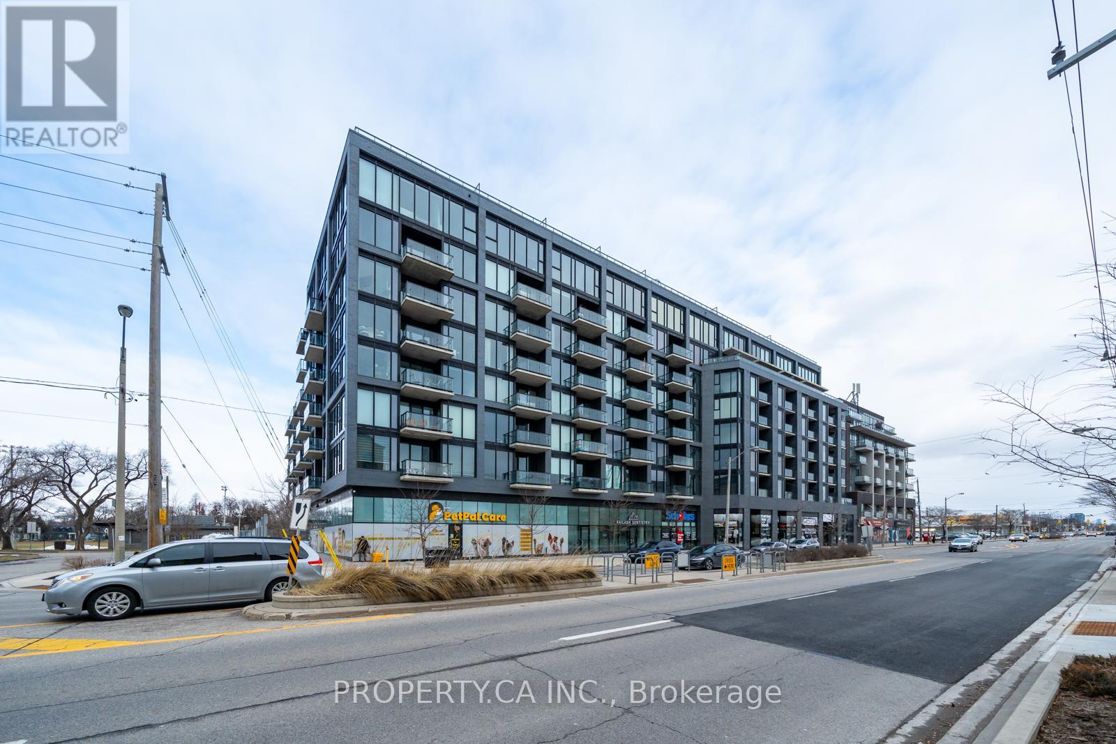 212 - 7 Smith Crescent, Toronto, Ontario  M8Z 0G3 - Photo 32 - W12689462