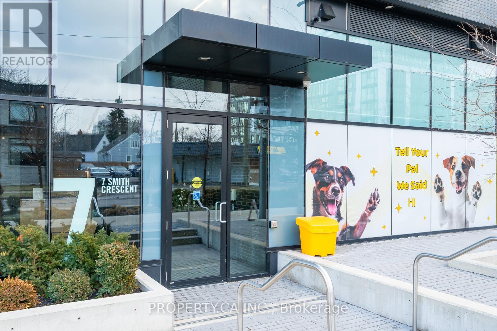 212 - 7 Smith Crescent, Toronto, Ontario  M8Z 0G3 - Photo 33 - W12689462