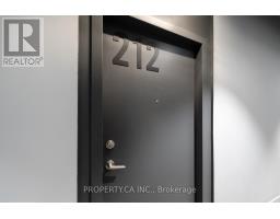 212 - 7 SMITH CRESCENT, Toronto, Ontario