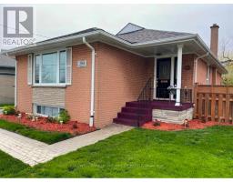 MAIN - 183 ELMHURST DRIVE, Toronto, Ontario