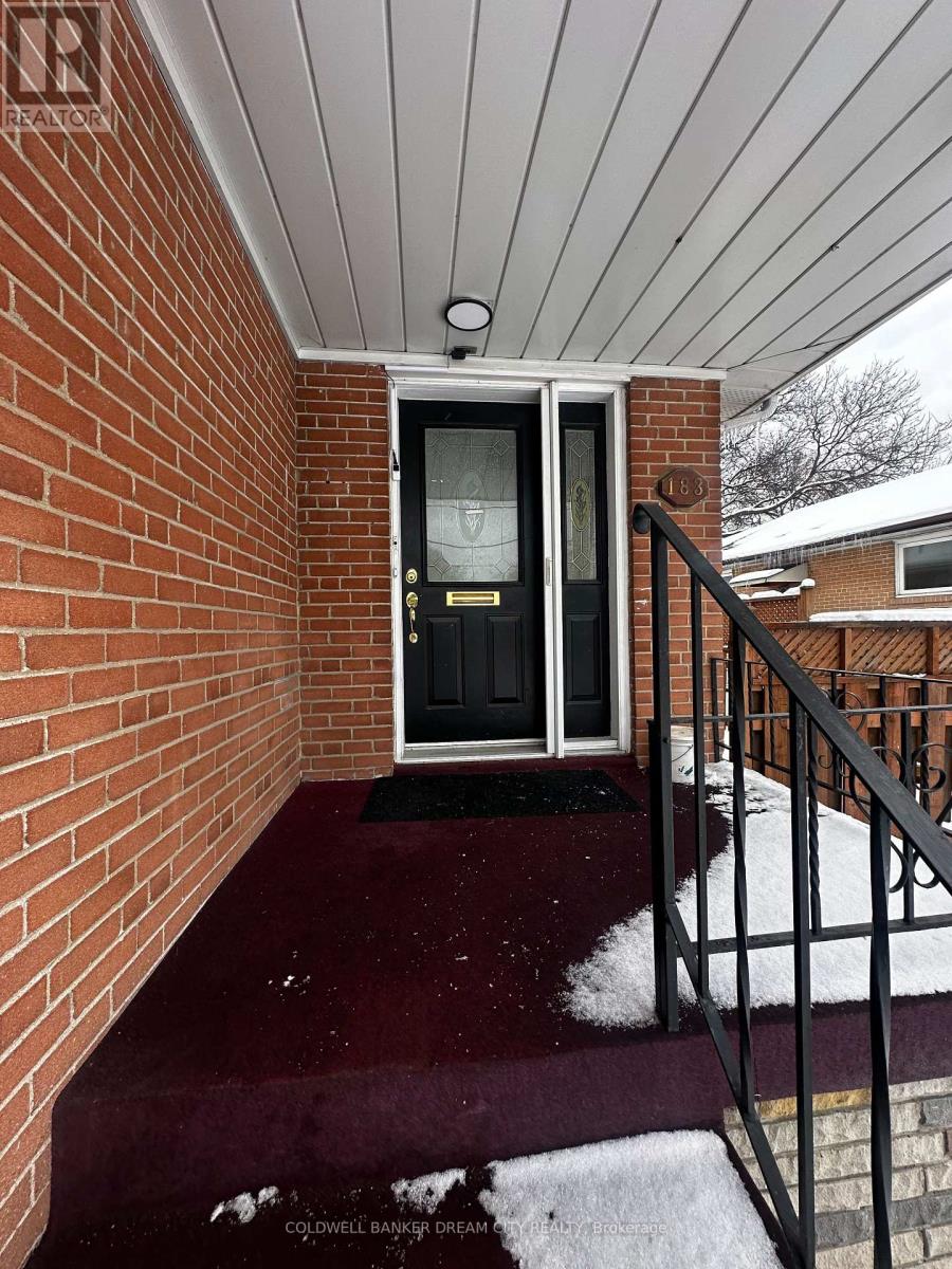 Main - 183 Elmhurst Drive, Toronto, Ontario  M9W 2L2 - Photo 3 - W12662836