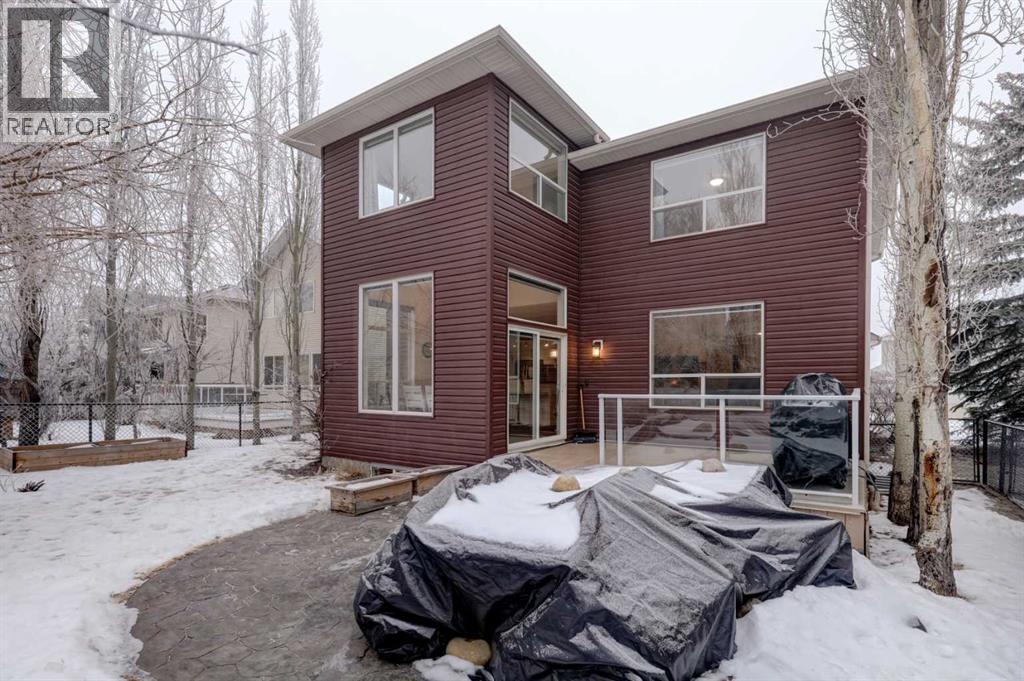 89 Cougar Ridge View Sw, Calgary, Alberta  T3H 4X3 - Photo 42 - A2276817