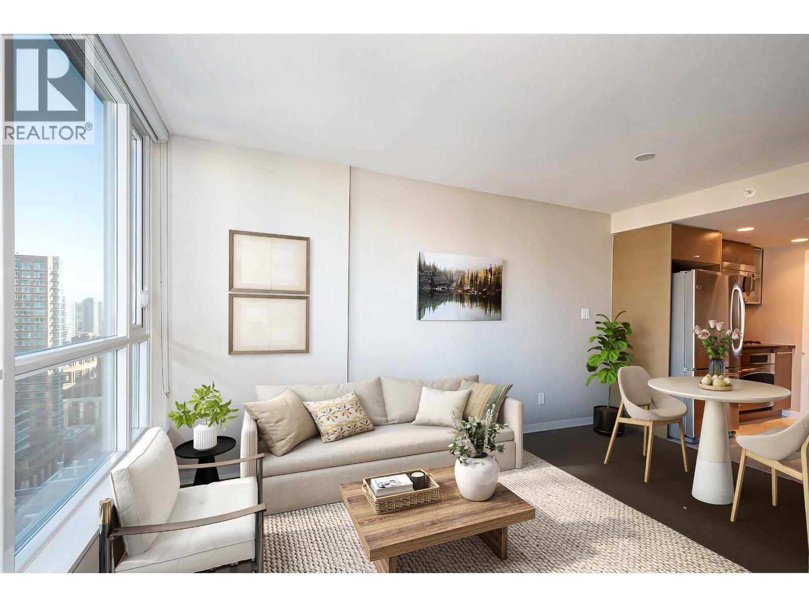 2102 833 SEYMOUR STREET, Vancouver, British Columbia