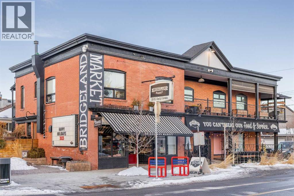 1, 705 Mcdougall Road Ne, Calgary, Alberta  T2E 4Z9 - Photo 49 - A2277500