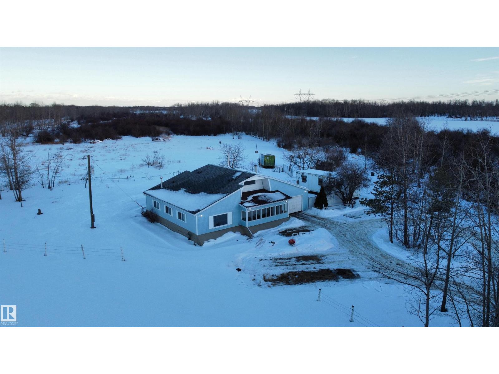 51019 RGE ROAD 273, rural parkland county, Alberta