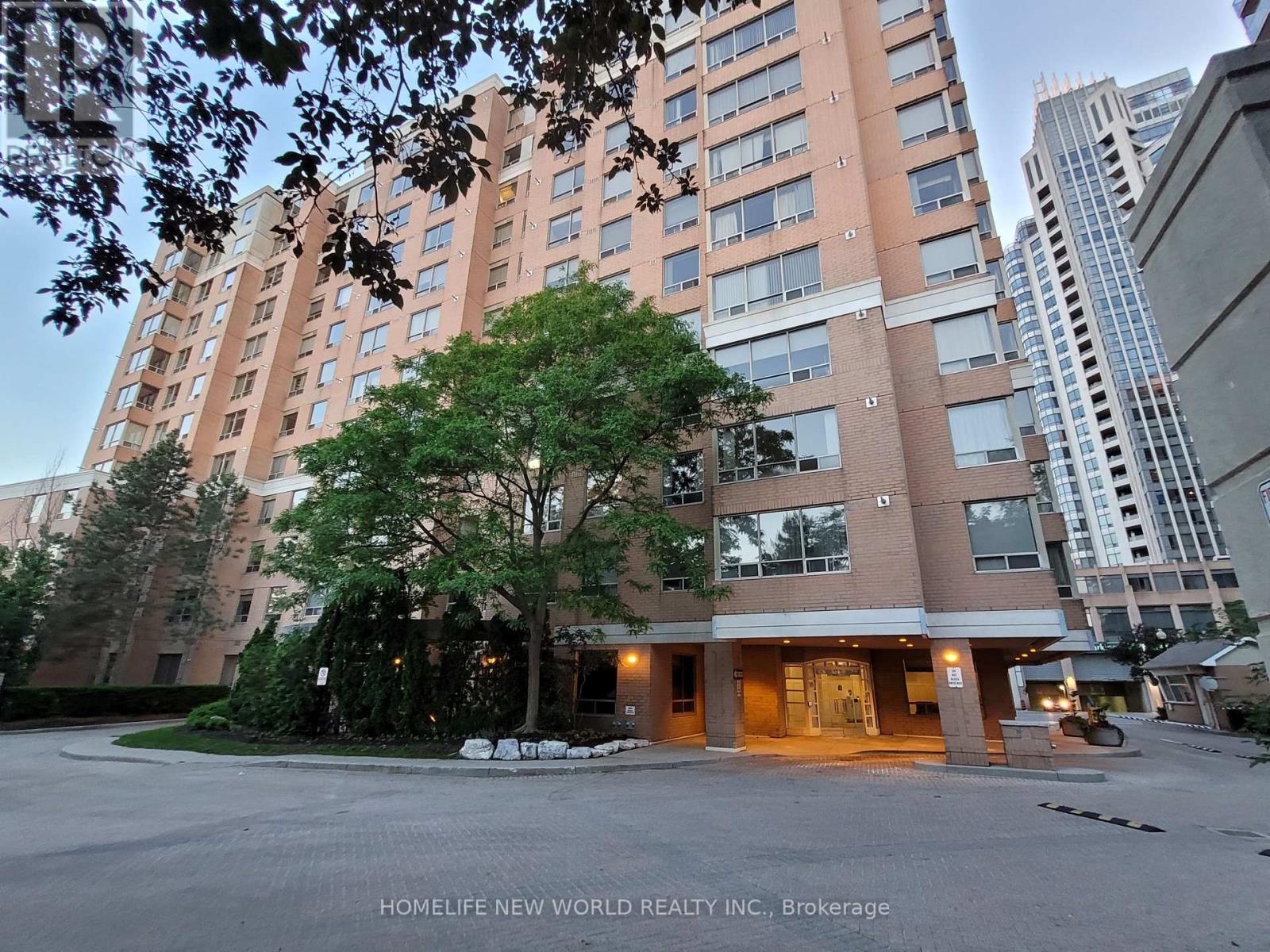 1207 - 88 Grandview Way, Toronto, Ontario  M2N 6V6 - Photo 1 - C12689542