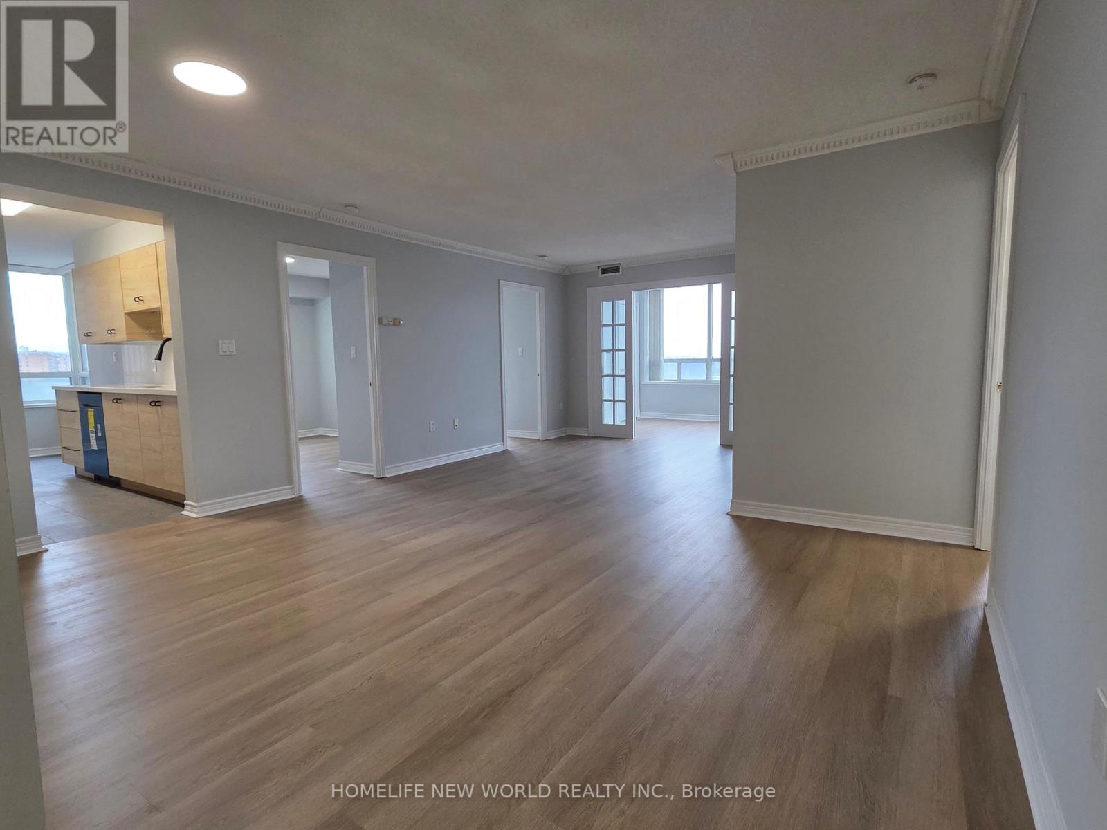 1207 - 88 Grandview Way, Toronto, Ontario  M2N 6V6 - Photo 3 - C12689542