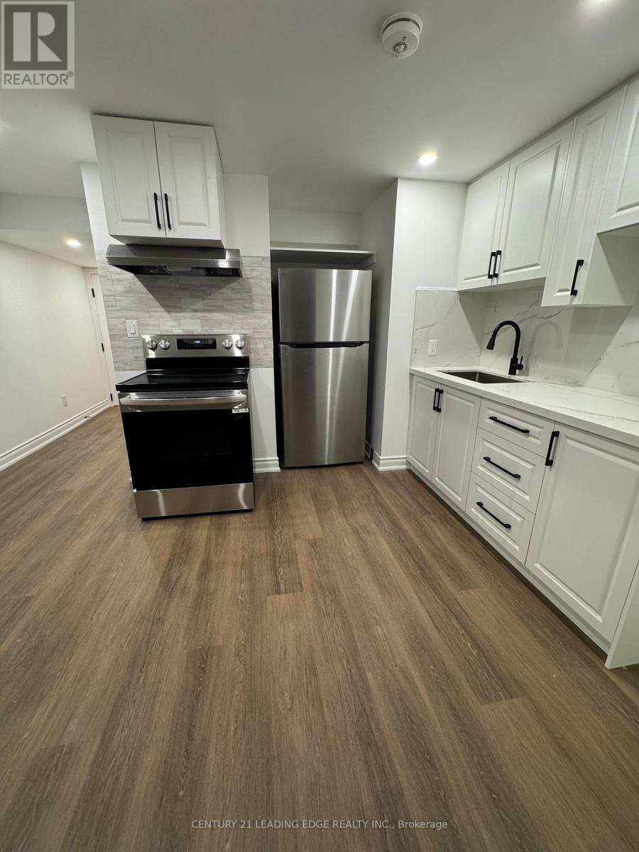 Basement 2 - 985 Audley Road S, Ajax, Ontario  L1T 0L2 - Photo 10 - E12689526