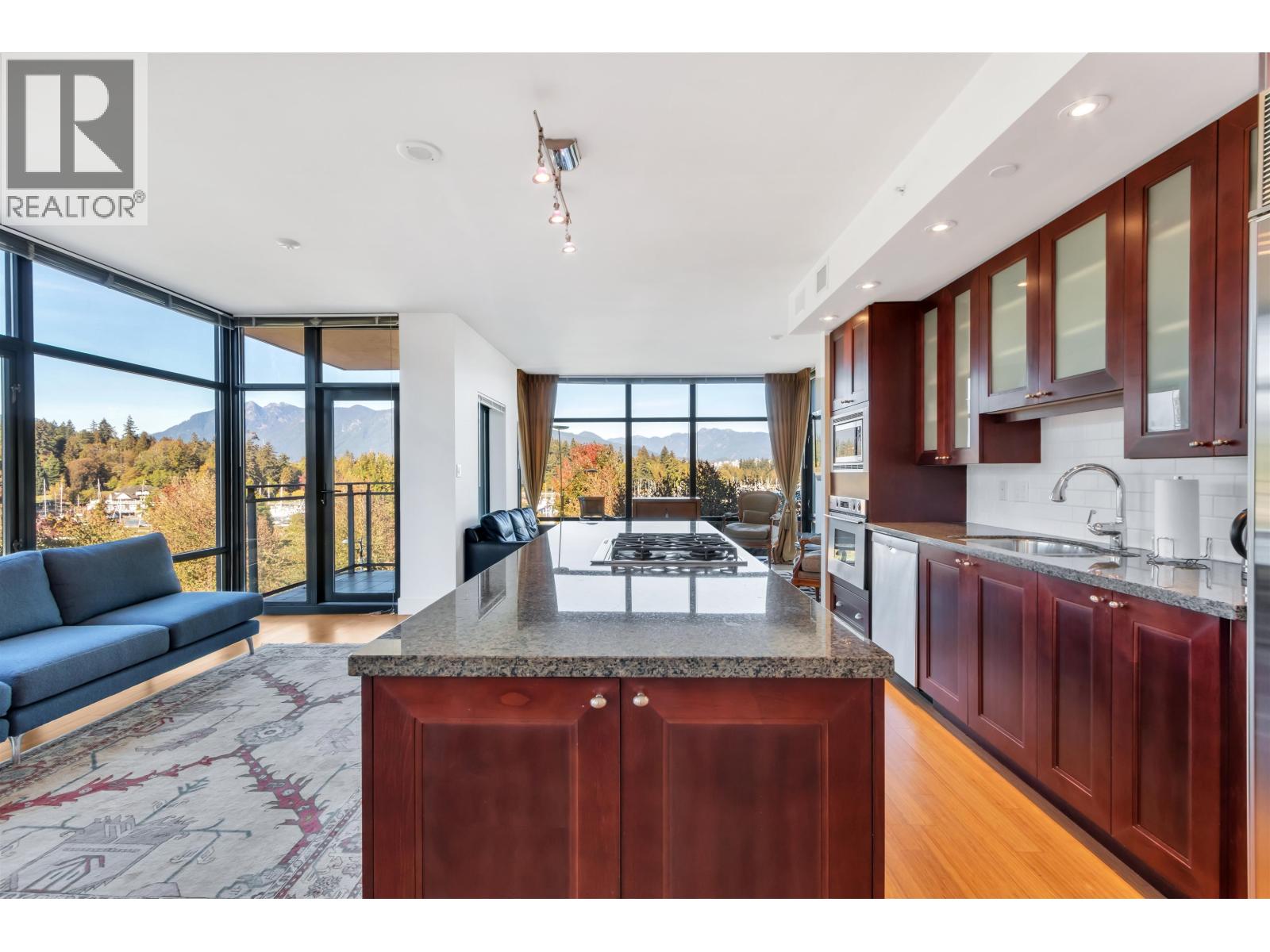 500 1863 Alberni Street, Vancouver, British Columbia V6G 3H8 - Photo 3 - R3078406