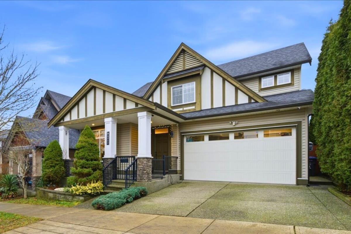 6060 145A STREET, Surrey, British Columbia