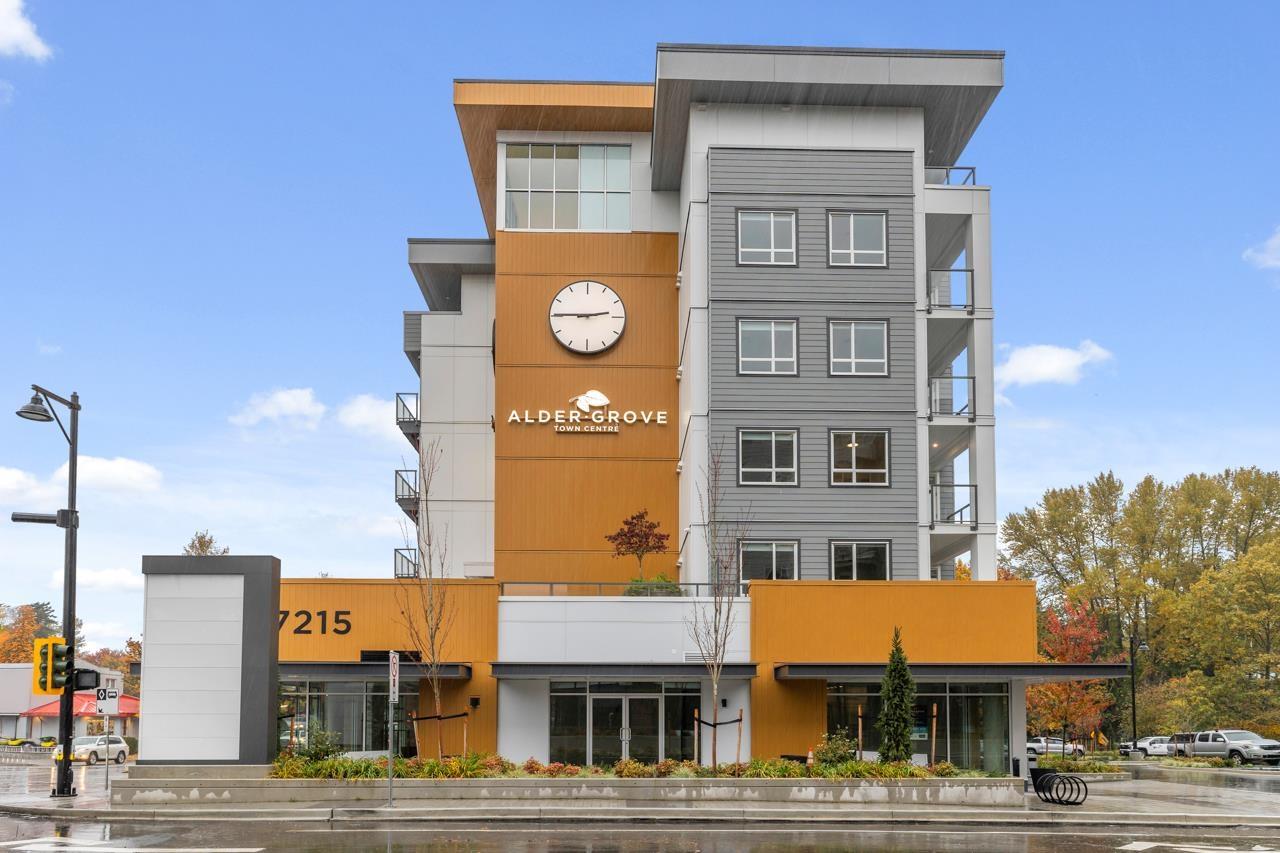 410 27215 Aldergrove Town Centre Drive, Langley, British Columbia  V4W 0E3 - Photo 1 - R3078721