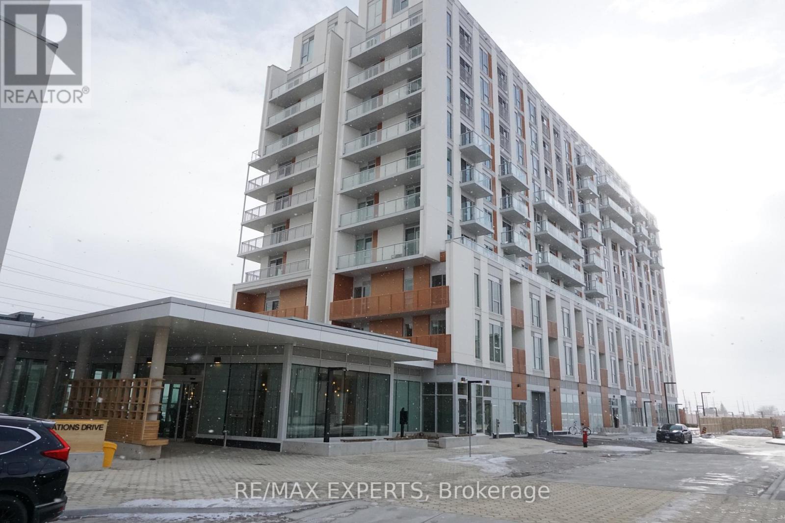 415 - 20 ALL NATIONS DRIVE, Brampton, Ontario