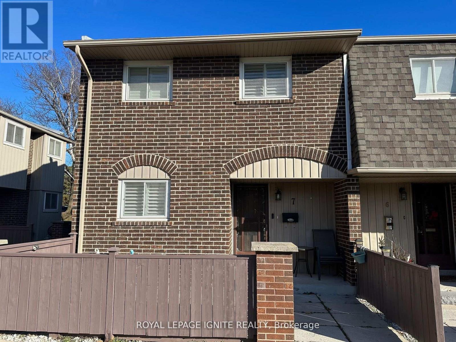 7 - 1302 GUELPH LINE, Burlington, Ontario