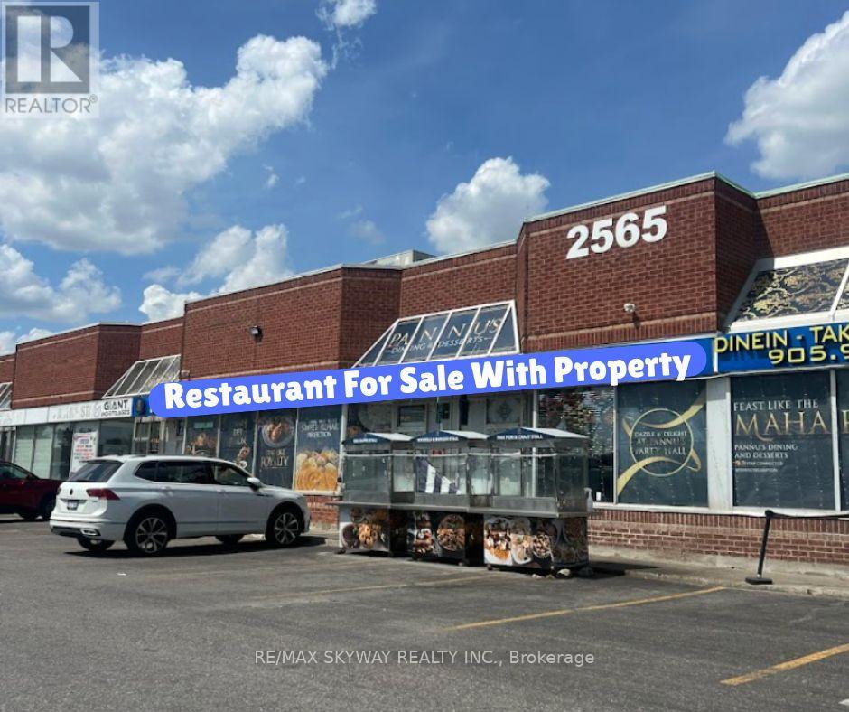 23 & 24 - 2565 Steeles Avenue E, Brampton, Ontario  L6T 4L6 - Photo 2 - W12689582