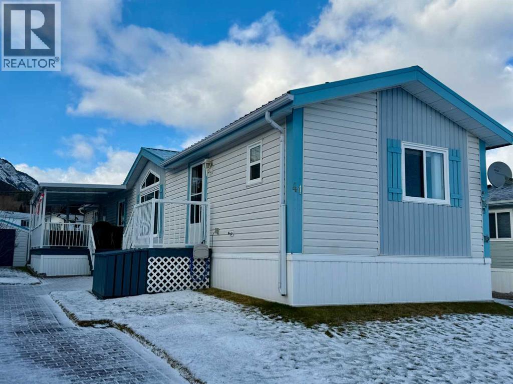 #41  801 232 Street E, Hillcrest, Alberta  T0K 1C0 - Photo 1 - A2275693