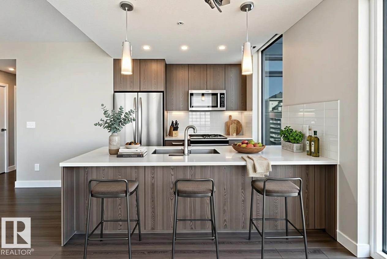 #3301 10180 103 St Nw, Edmonton, Alberta  T5J 0L1 - Photo 11 - E4469797