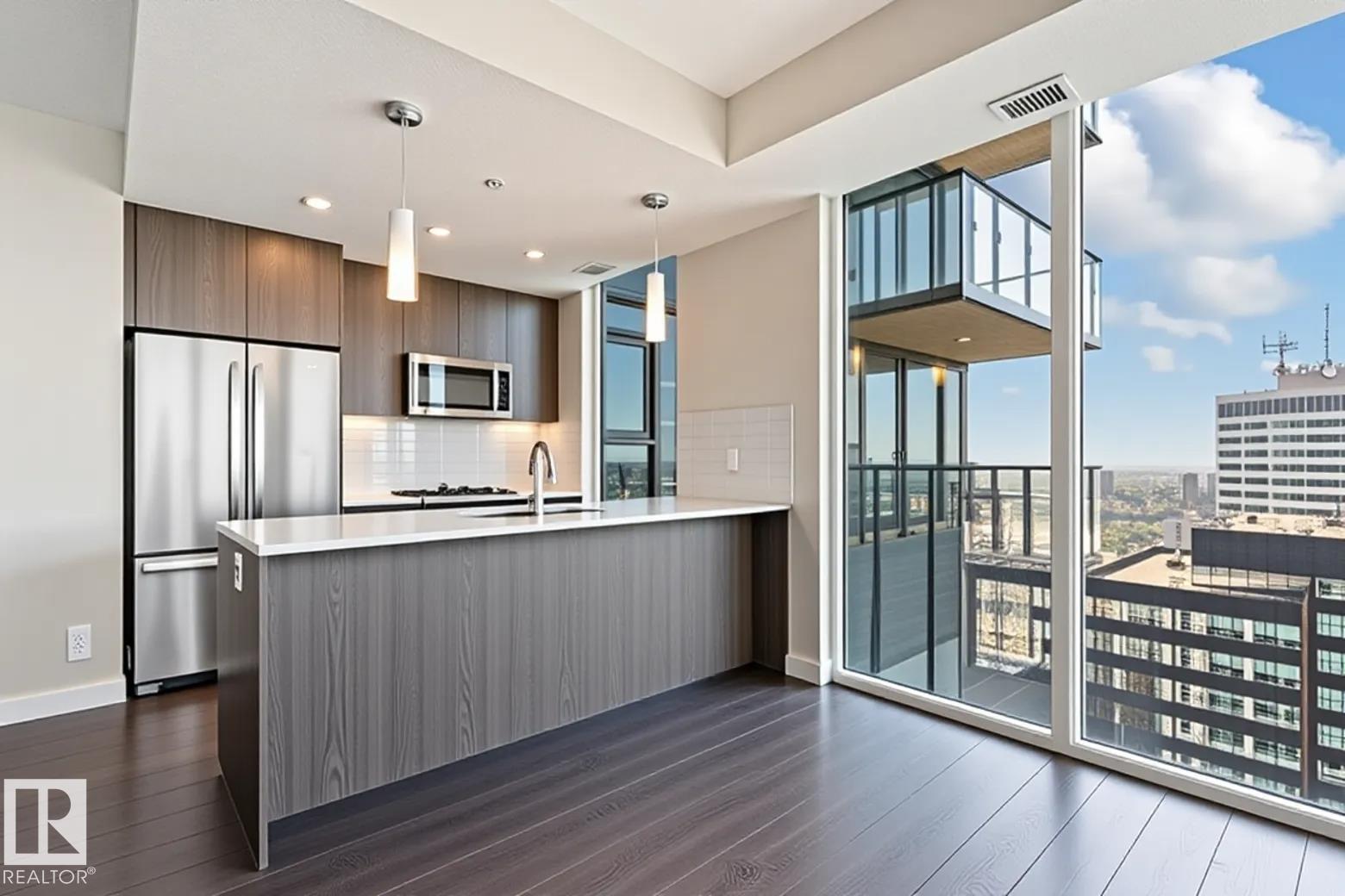 #3301 10180 103 St Nw, Edmonton, Alberta  T5J 0L1 - Photo 9 - E4469797