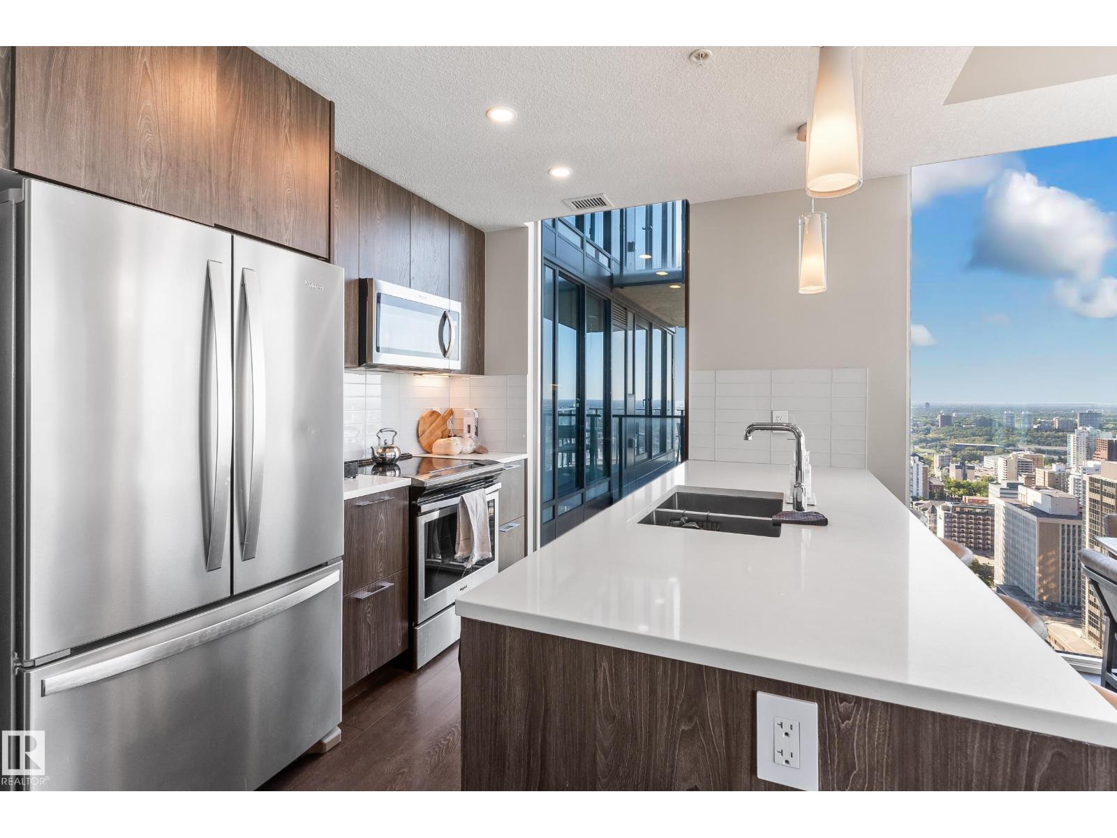 #3301 10180 103 St Nw, Edmonton, Alberta  T5J 0L1 - Photo 10 - E4469797