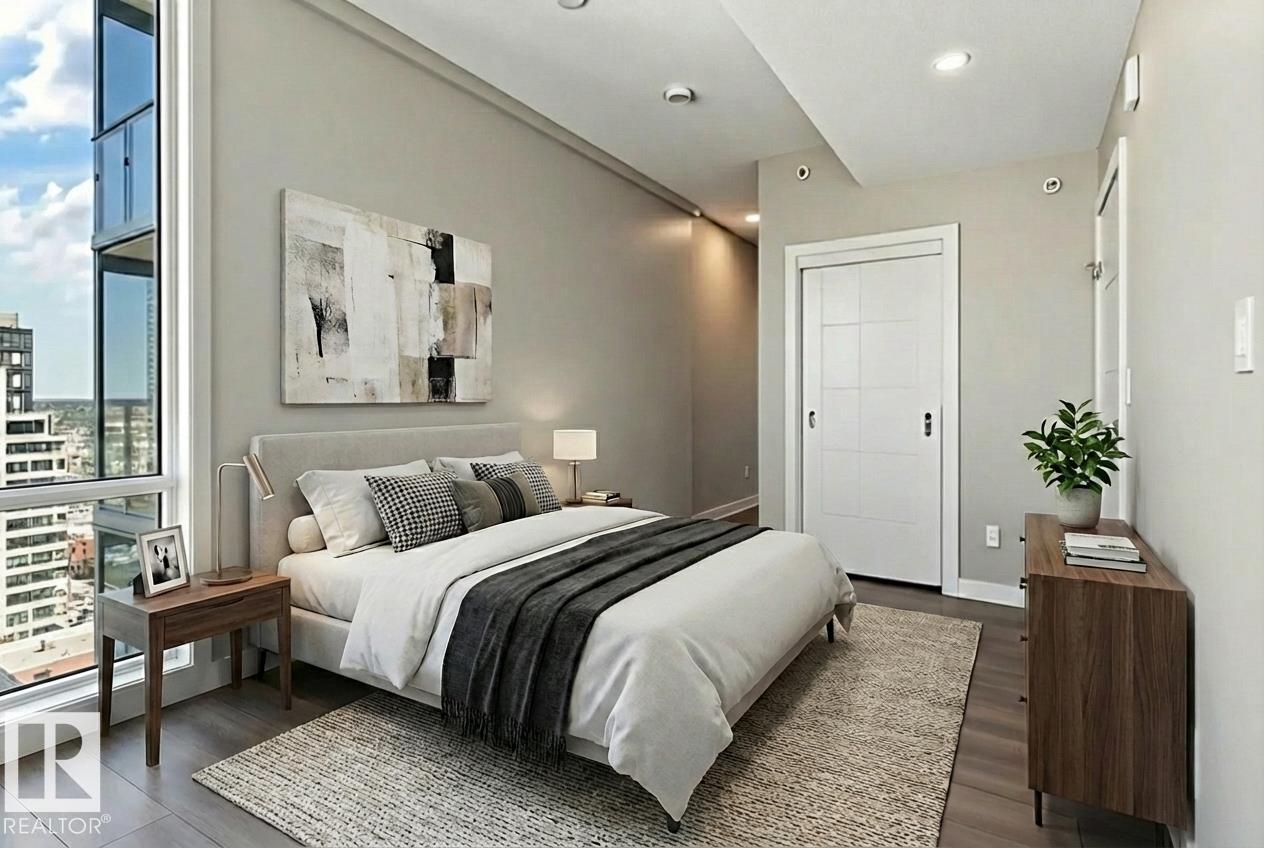 #3301 10180 103 St Nw, Edmonton, Alberta  T5J 0L1 - Photo 14 - E4469797